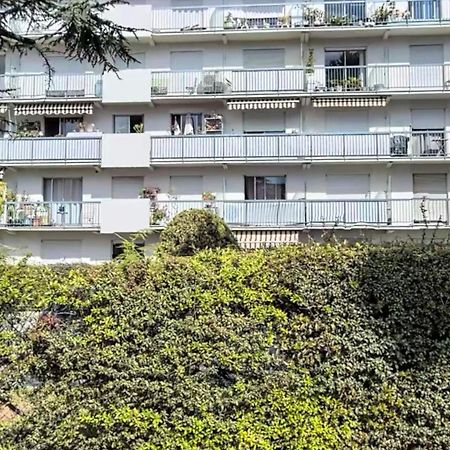 Nice Bas Cimiez- Coquet F1, Climatisee, Parking 外观 照片