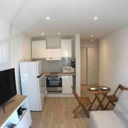 Nice Bas Cimiez- Coquet F1, Climatisee, Parking 外观 照片