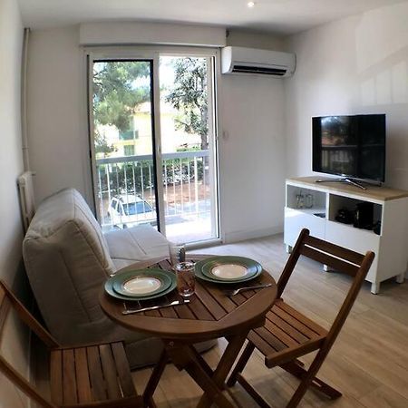 Nice Bas Cimiez- Coquet F1, Climatisee, Parking 外观 照片