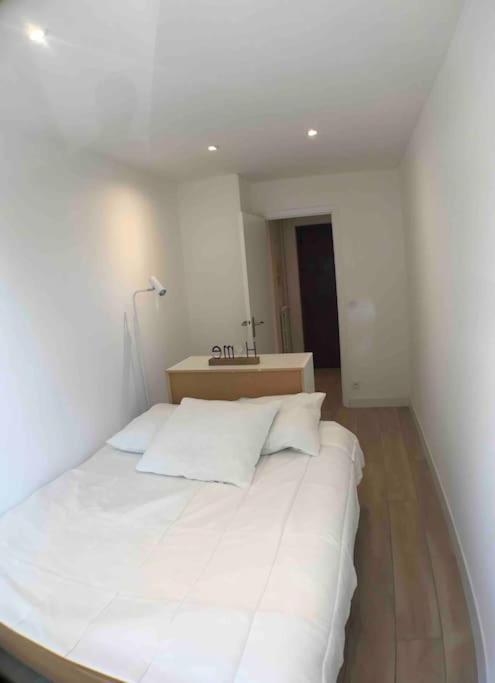 Nice Bas Cimiez- Coquet F1, Climatisee, Parking 外观 照片