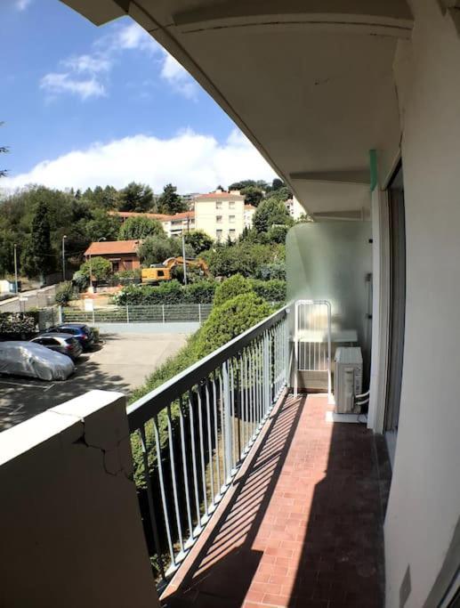 Nice Bas Cimiez- Coquet F1, Climatisee, Parking 外观 照片